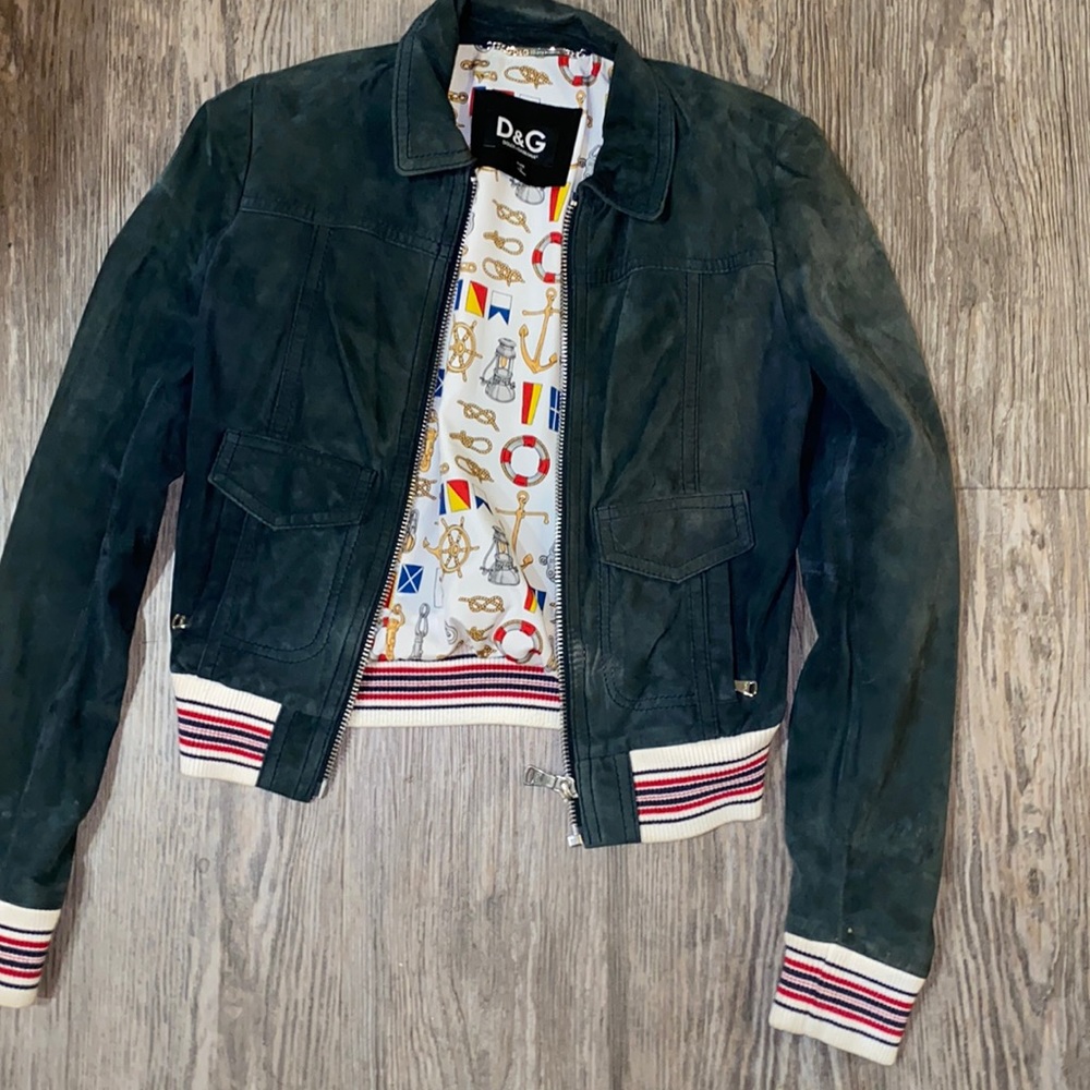 Dolce Gabbana Jacket